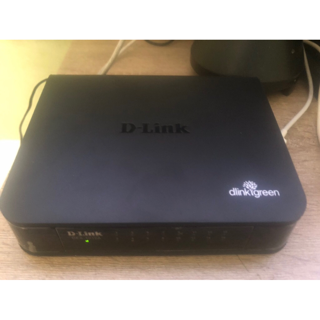 สวิตช์ DLINK DES-1016A