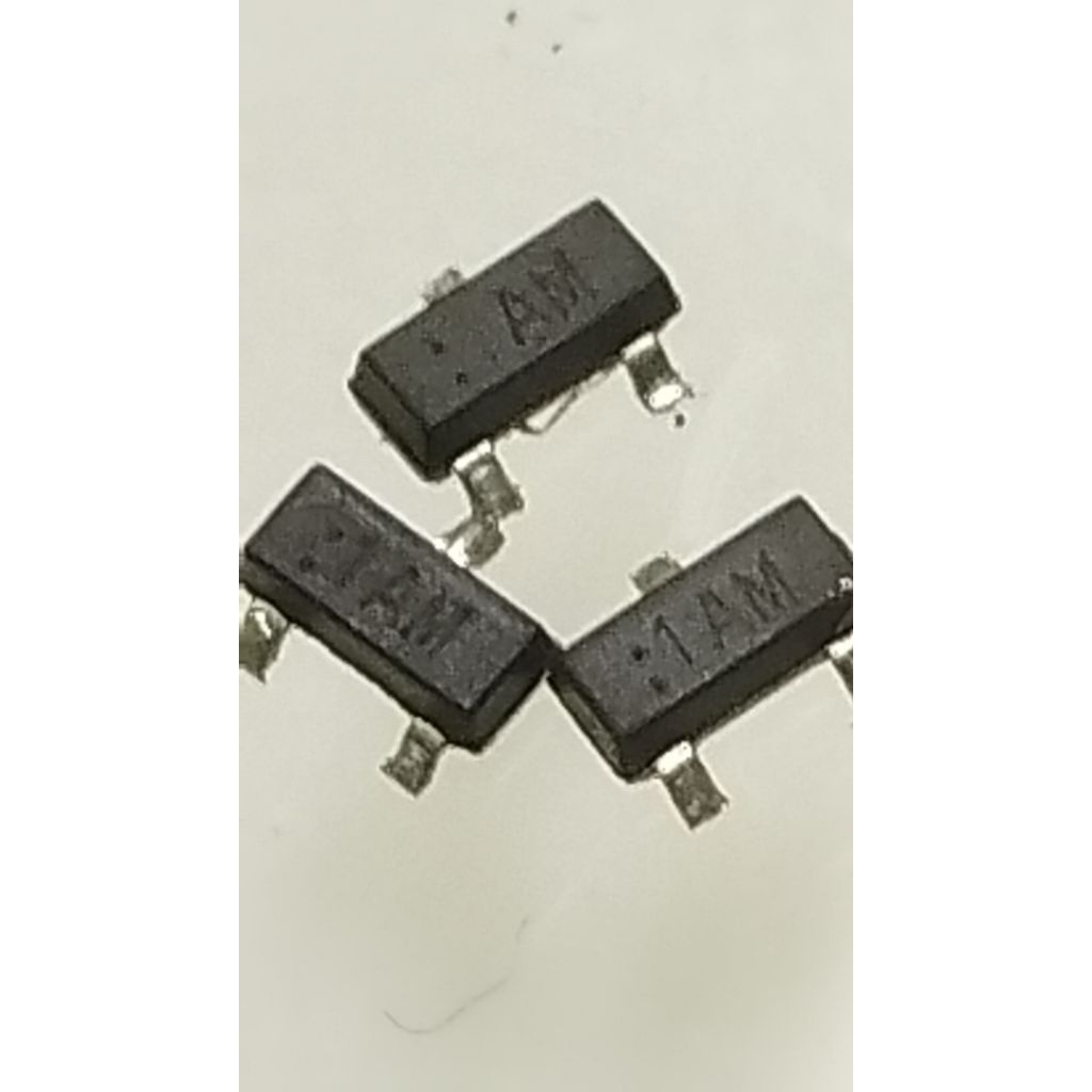 ทรานซิสเตอร์ SMD: 1AM