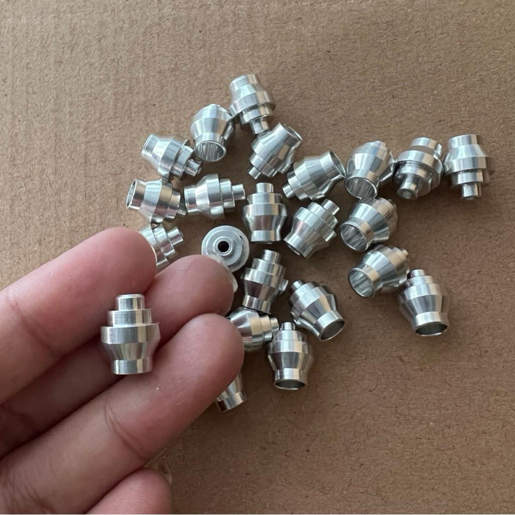 จุกเบรกอัลลอยด์สําหรับ BMX, MTB, Roadbike, Classic, Vintage ฯลฯ