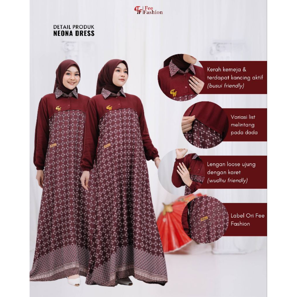 ชุด NEONA BY FEE FASHION