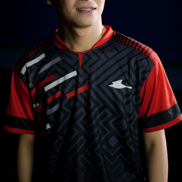 เสื้อห่าน RED FIRE SIGNATURE Edition