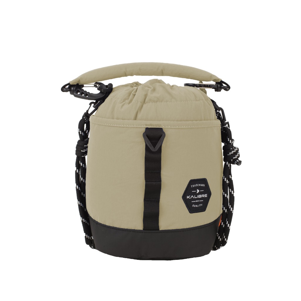 KALIBRE Bucket Bag Calibre Corey Asakusa-Ash-Black 922204334