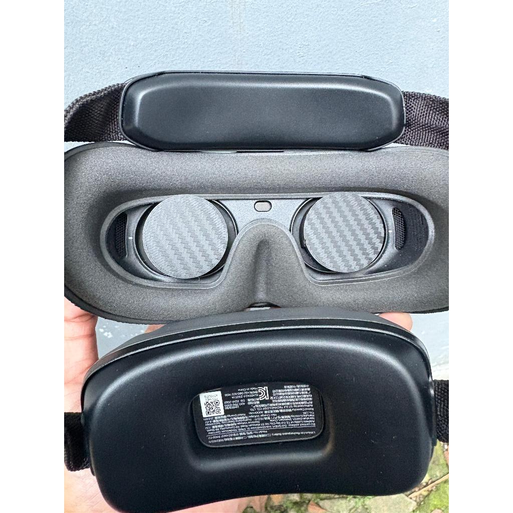 DJI goggles 3 ฝาครอบเลนส์ พิมพ์ PLA 3d