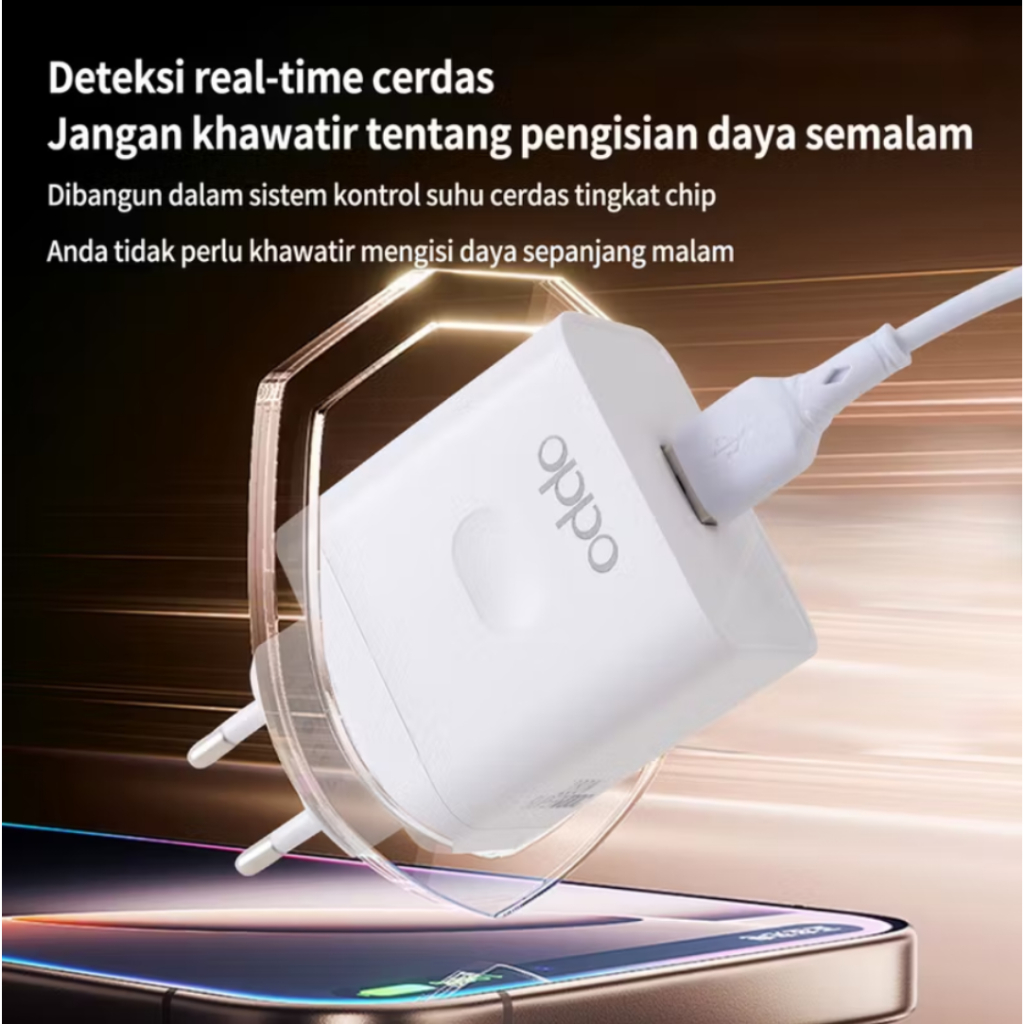VMB Oppo Reno Pro Charger 280W Fast Charging พอร์ต USB SuperVOOC