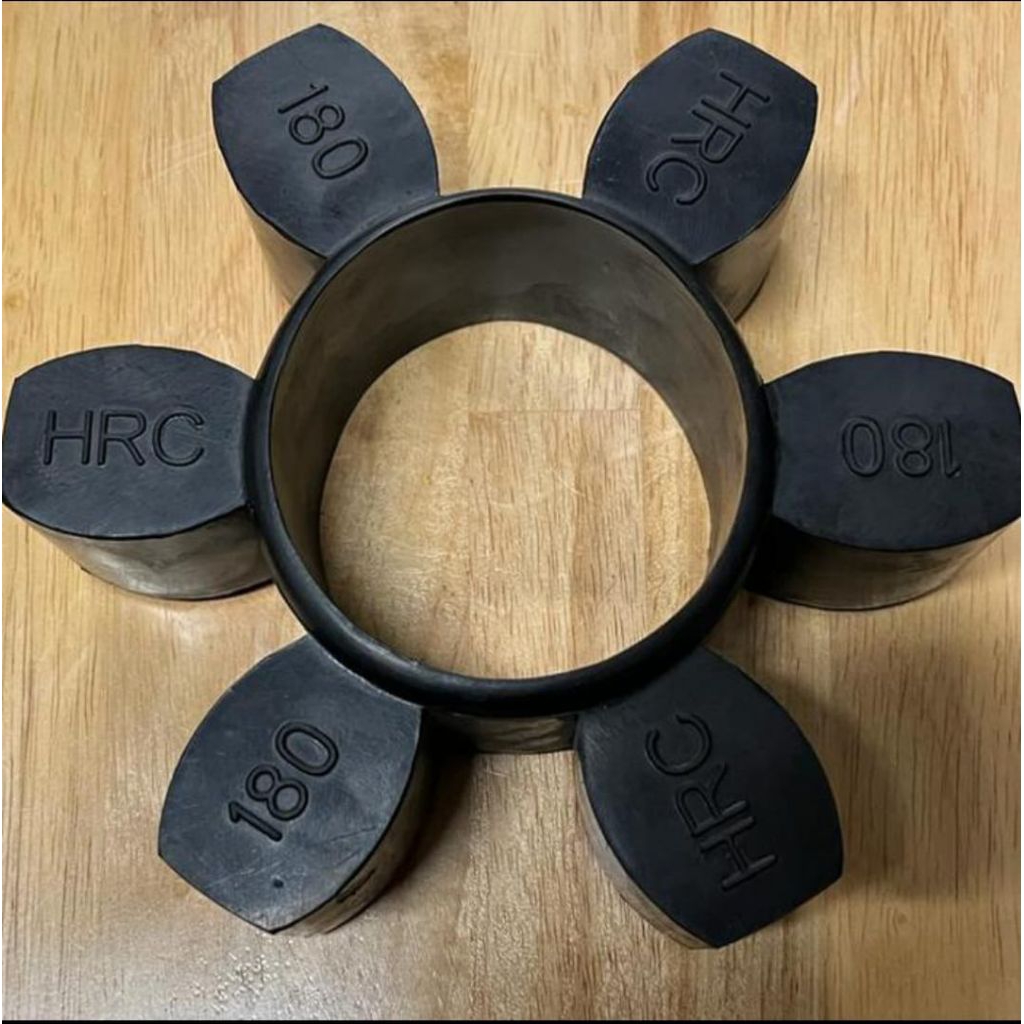 HRC 180 COUPLING RUBBER/ HRC 180 COUPLING RUBBER