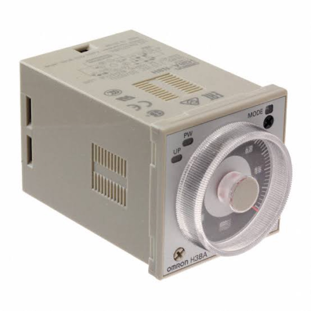 OMRON H3BA-N8H 220V TIMER