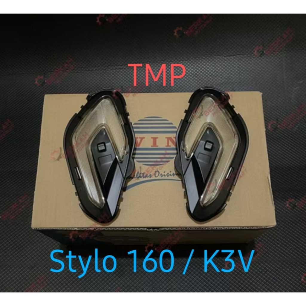 Stylo 160 / K3V / WIN กระจกไฟเลี้ยวหน้า