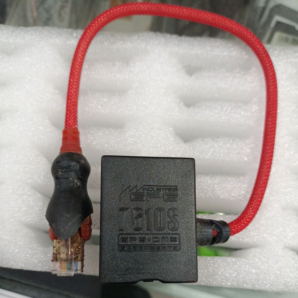 สายแฟลช Nokia 7610S (สภาพ MINUS ป้องกันสนิม)