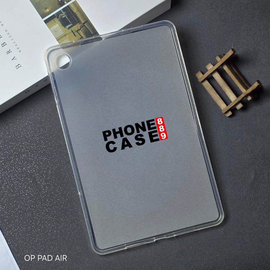 OPPO PAD AIR CLEAR TAB SOFT CASE - SJC
