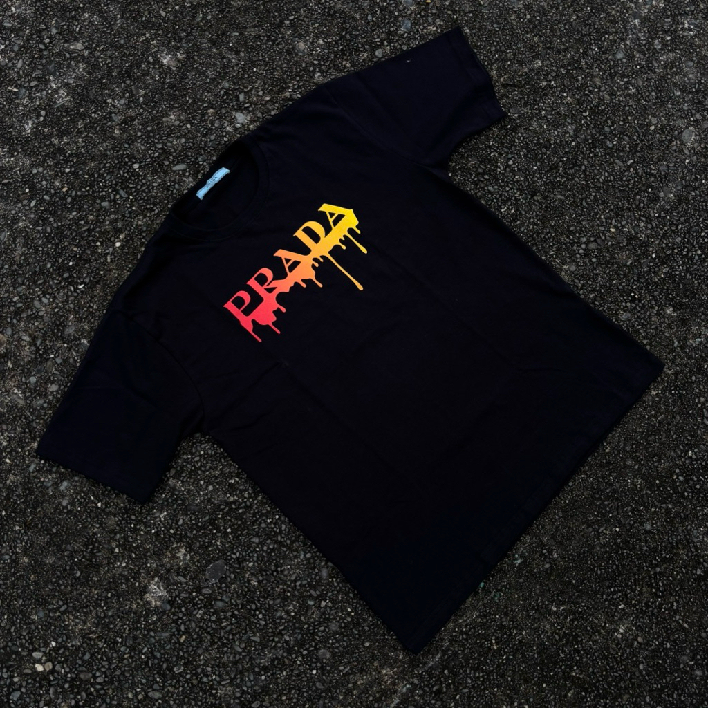 เสื้อยืด PRDA RAINBOW SCN LUXURY