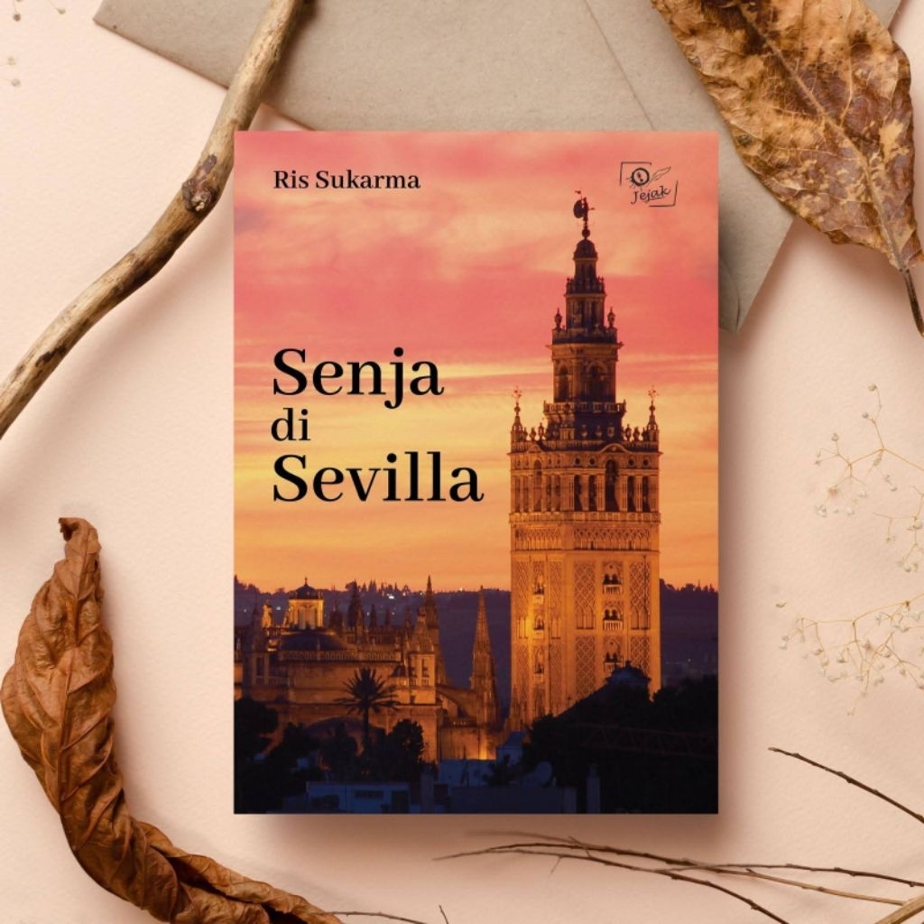 สํานักพิมพ์ Trail - Twilight in Sevilla Book