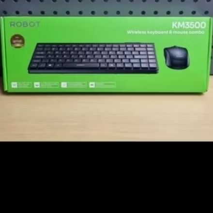 คีย์บอร์ด Robot KM350