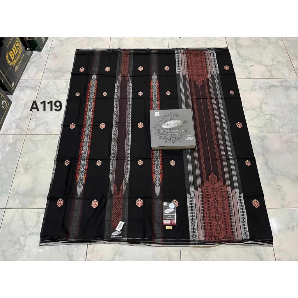 Atlas Super Premium 960 ผ้าซิ่น Atlas Suprem 960 ผ้าซิ่น Atlas 960