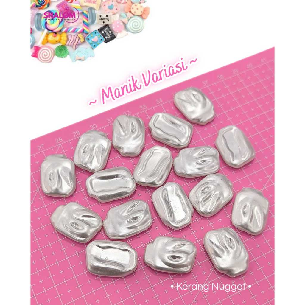 VARIOUS SHAPE BEADS/CRAFT BEADS สําหรับ BRACELETS, สร้อยคอ/CRAFTS