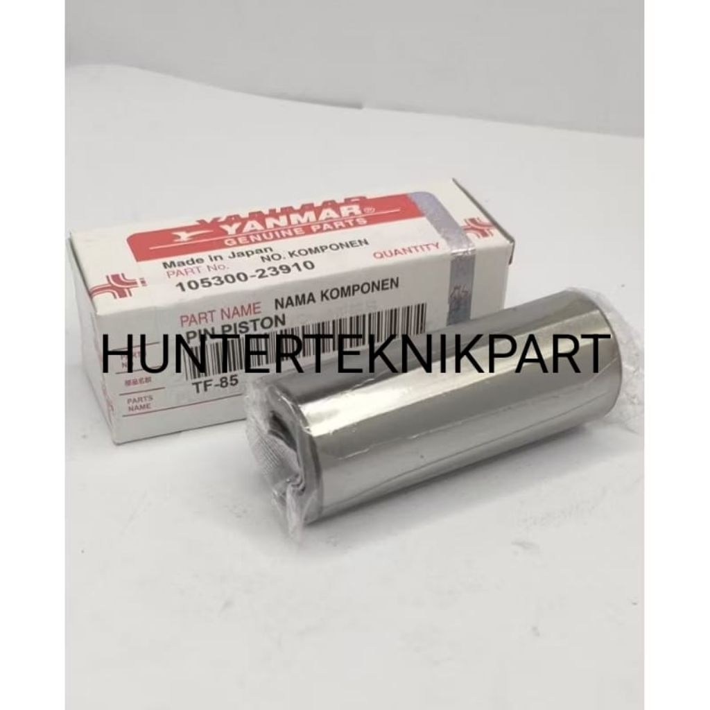 PIN PISTON TF85 YANMAR PIN TF85 YANMAR PIN เท่านั้น TF85 YANMAR