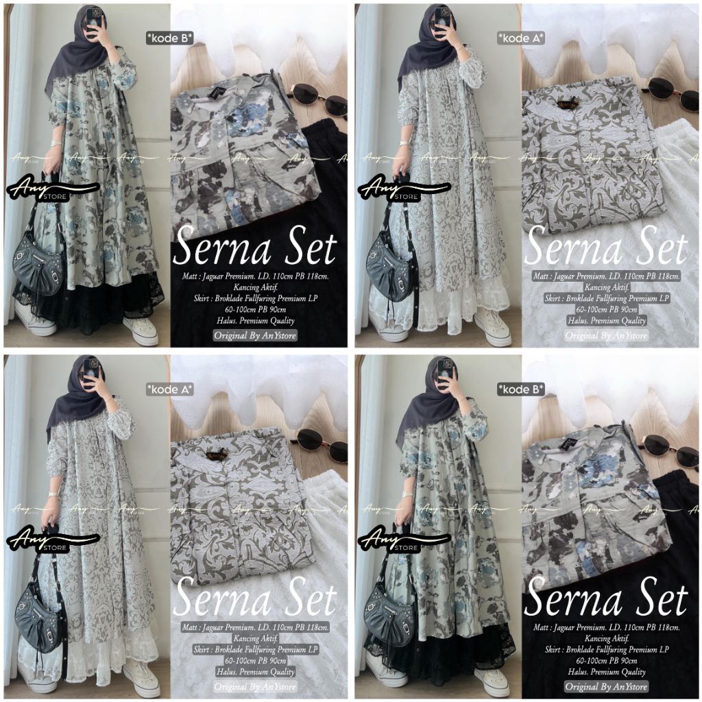 สูท Serna โดย Any Store