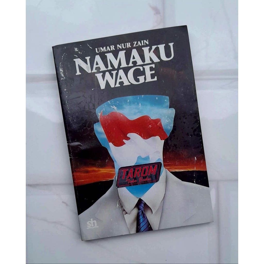 MY NAME WAGE (Rudolf Soepratman) : Umar Nur Zain