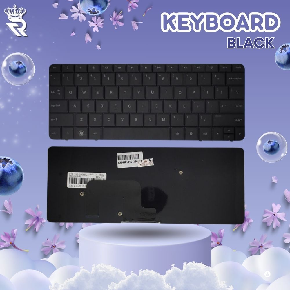 คีย์บอร์ดสําหรับ HP MINI 200-4221TU 200-4222TU 200-4223TU แล็ปท็อป