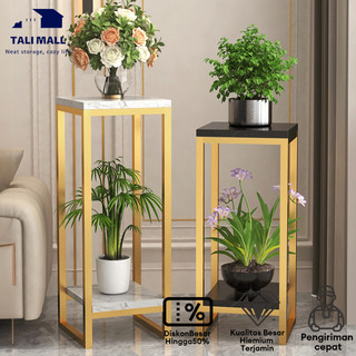 Rak Bunga Pot Standing Rak Tanaman Rak Hiasan Minimalis Rak Bunga Pot Standing Besi
