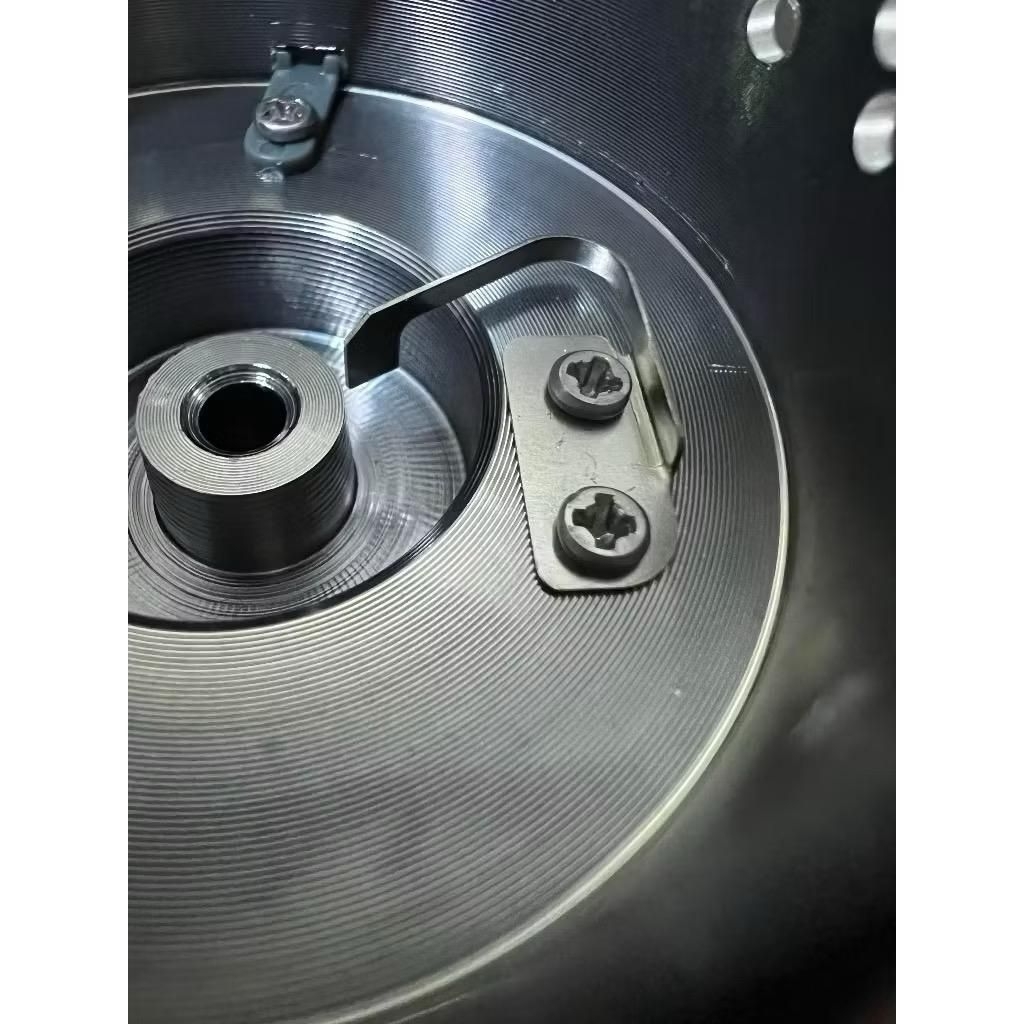 Clicker Reel Clicker Reel Sound Filter Spool Reel