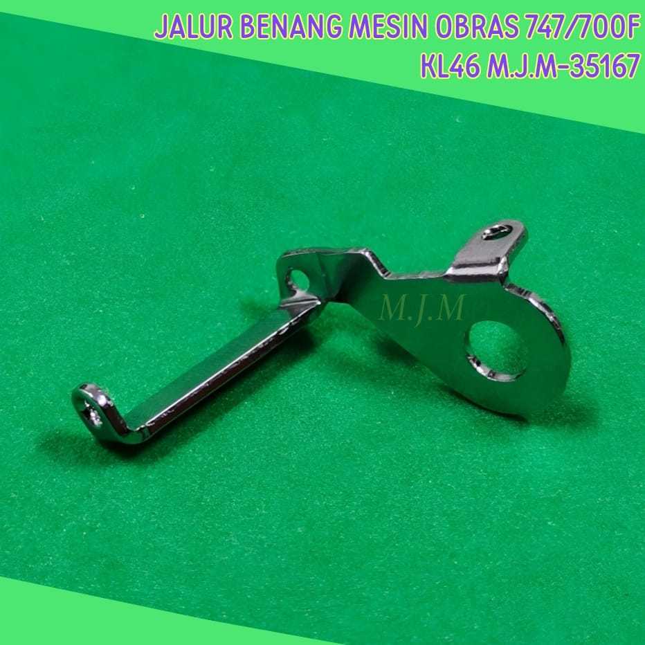 MESIN KL46 SEWING MACHINE THREAD LINE 747/700F MJM-35167