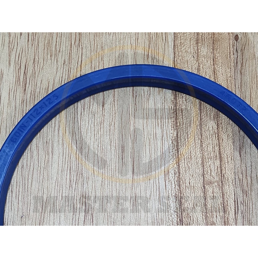 HALLITE HYDRAULIC SEAL 112 125 8.9 . HALLITE 112 X 125 X 8.9 PU PN 4607200