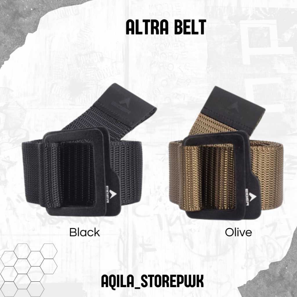 ALTRA BELT=*********