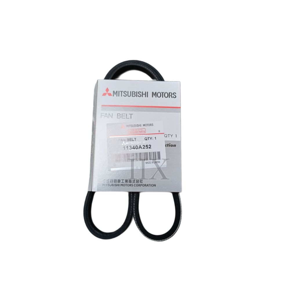 FAN BELT L300 DIESEL EURO 4 FAN BELT 3PK908 1340A252