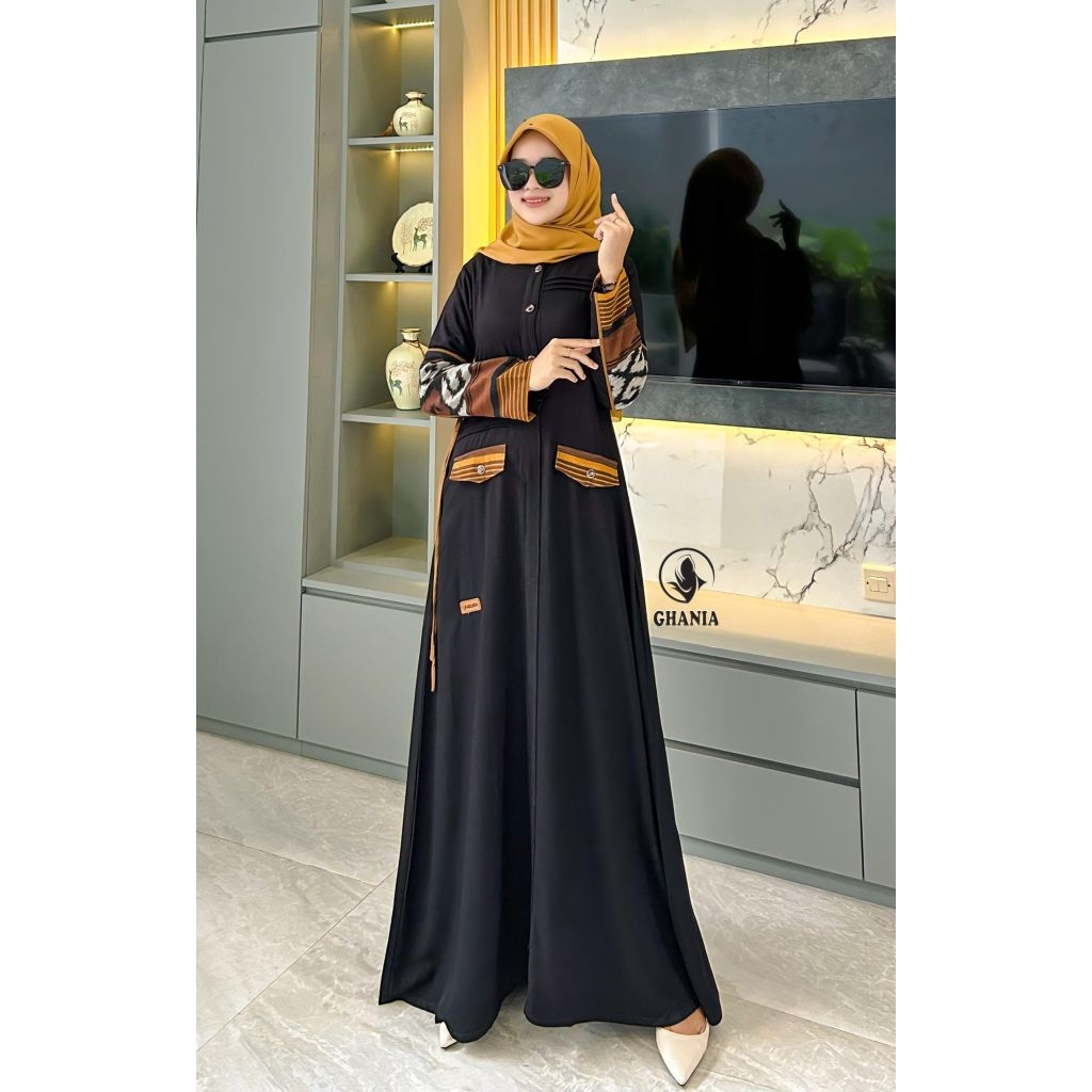 GHANIA ETHNIC ARUM**