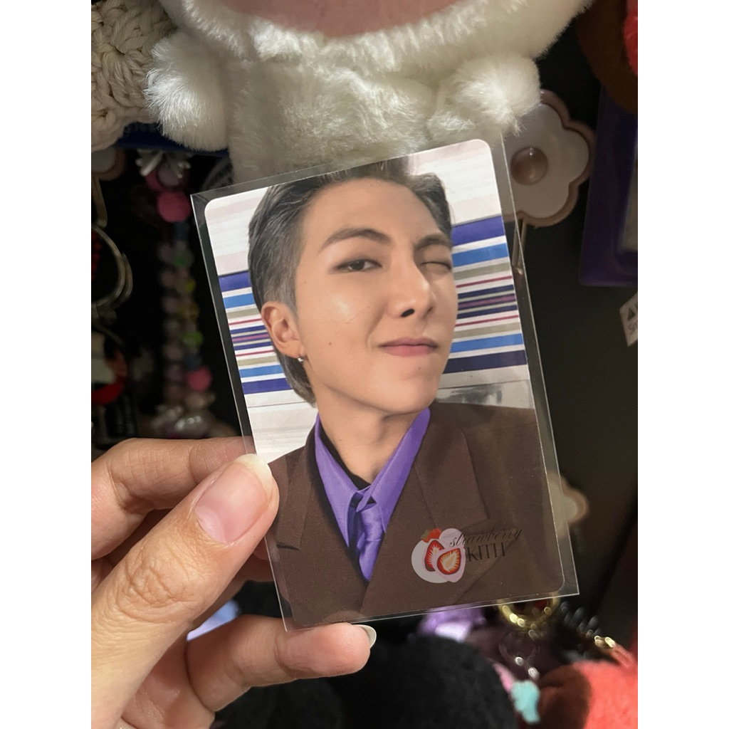 PC RM BTS อย่างเป็นทางการ