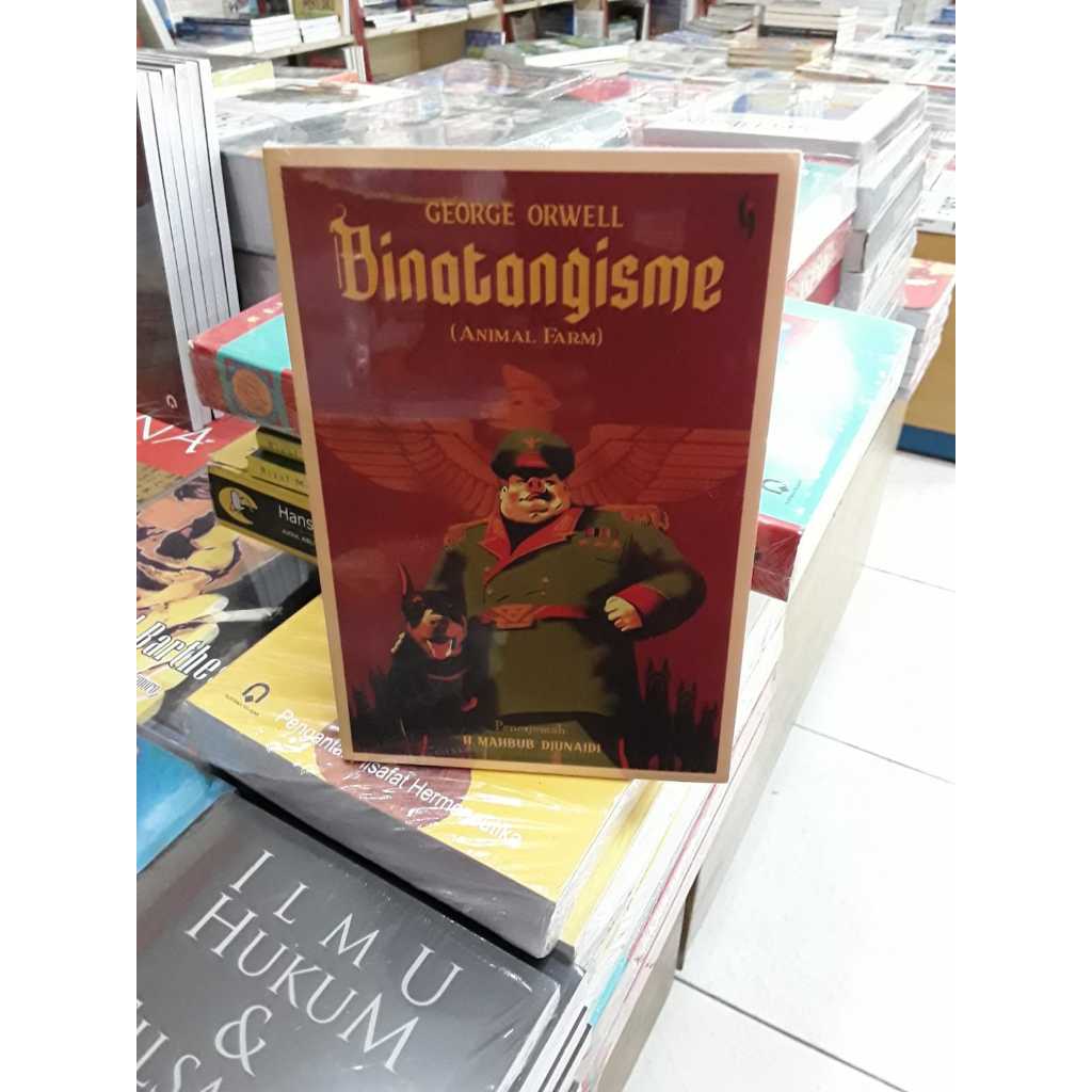 ANIMALS - George Orwell