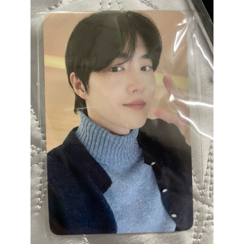 กระเป๋าแล็ปท็อปพีซี EXO SUHO MERCH
