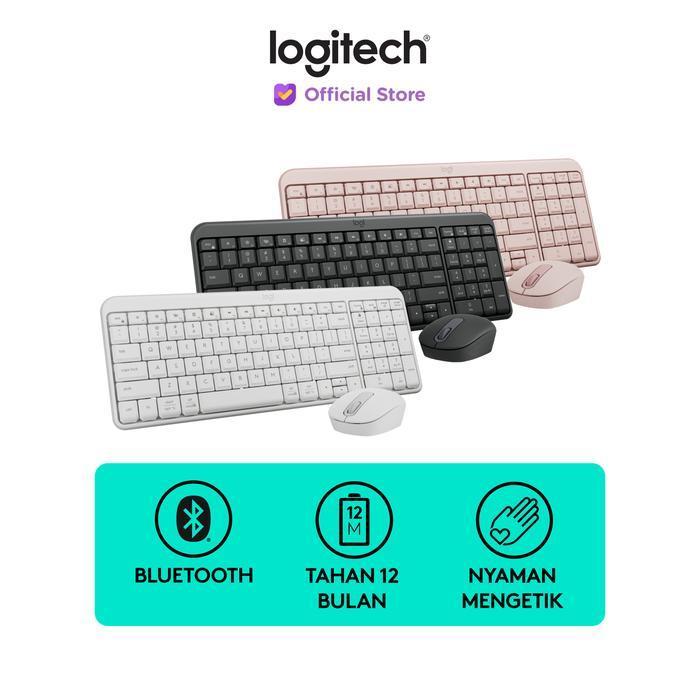 LOGITECH MK250 COMPACT BLUETOOTH WIRELESS