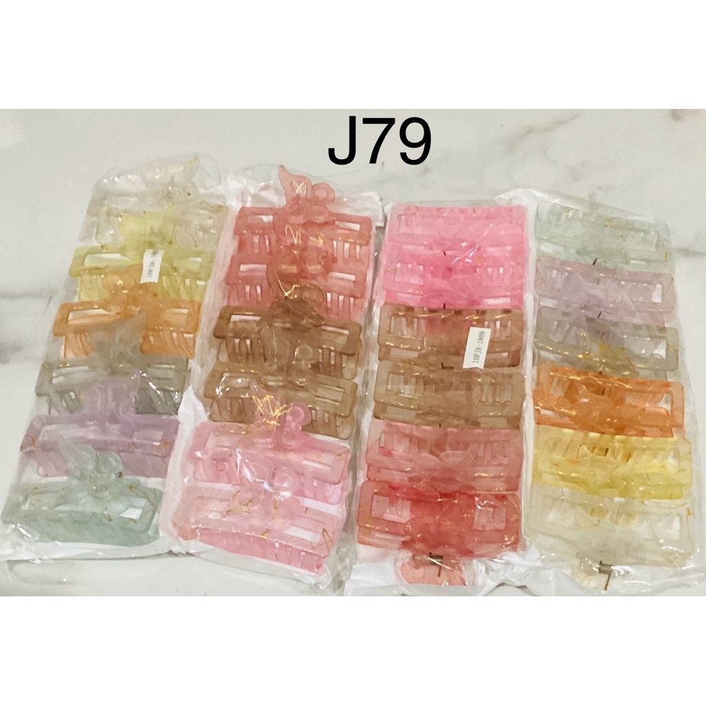 DOZENS OF J68 SUN J27, J27A, J79 ผีเสื้อ, jadai dot,salon dot motif แมงกะพรุนและสี่เหลี่ยม