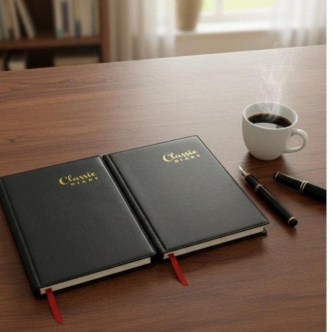 CLASSIC AGENDA 2026 | บันทึก AGENDA | สมุดจดบันทึก
