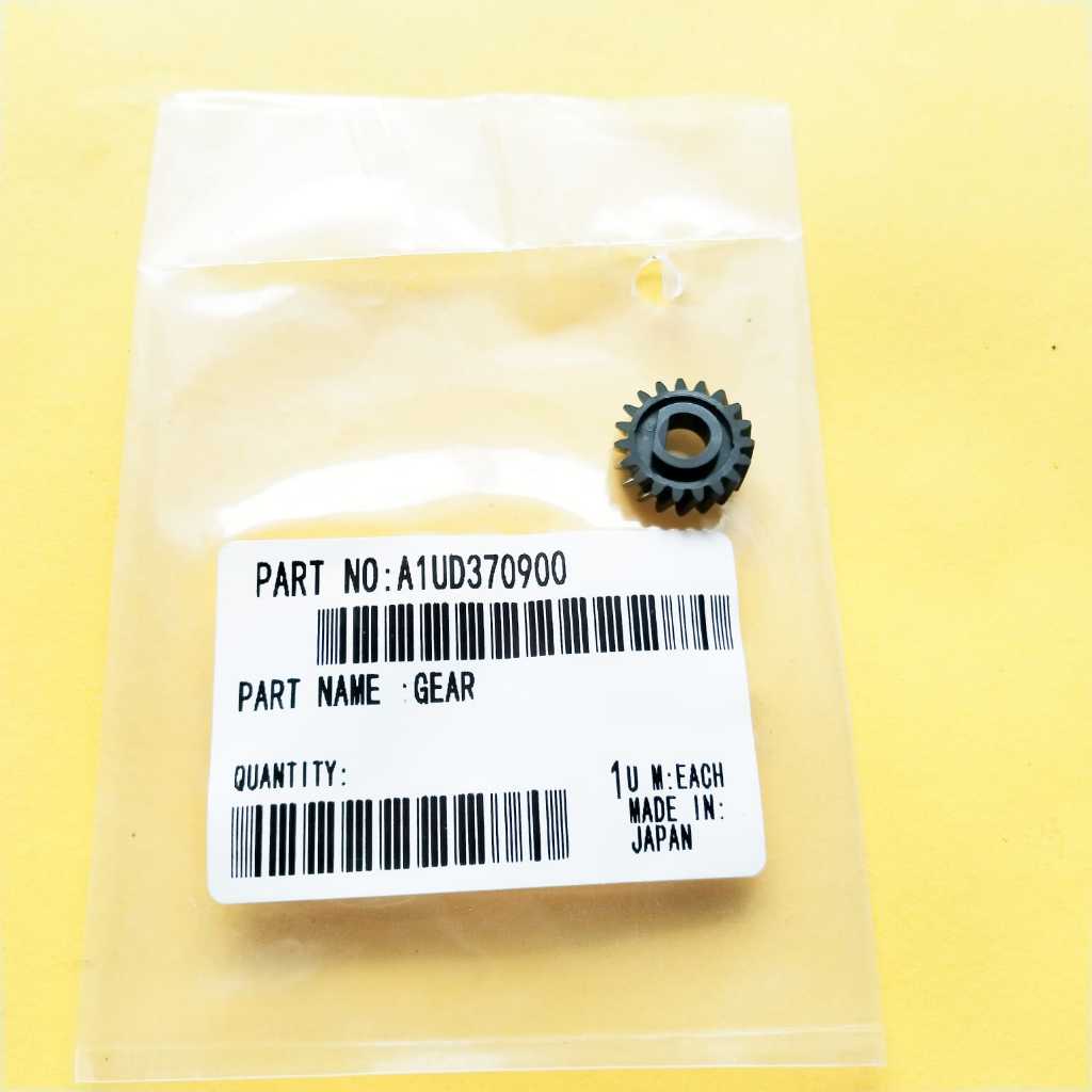 เกียร์ 19T Konica Minolta Bizhub 223 423 363 283 BZ350 Di2510 Di3510