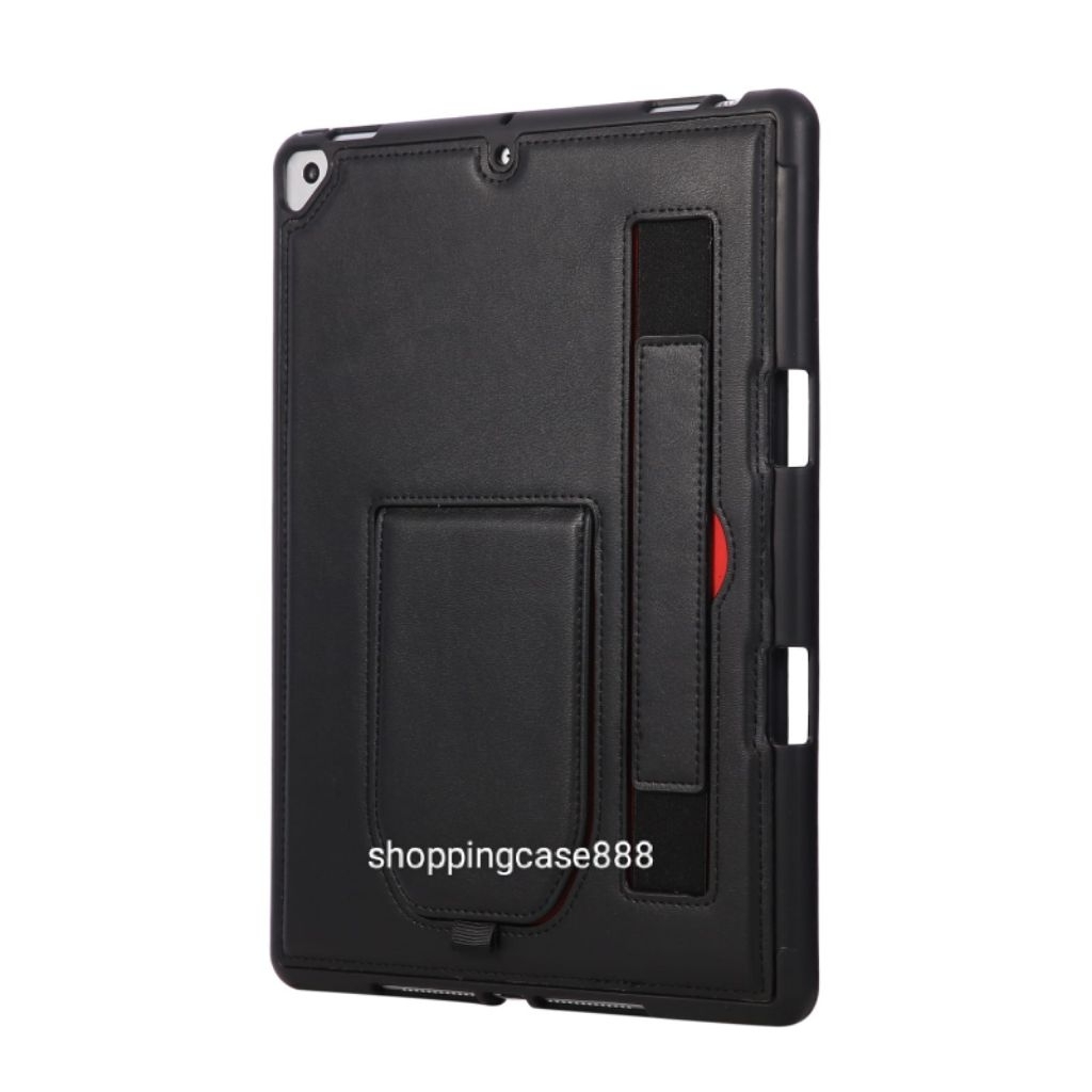 เคสหนัง SAMSUNG TAB S10 FE PLUS 13.1" X620 X626B SLOT PEN CASE STANDING SOFTCASE TPU