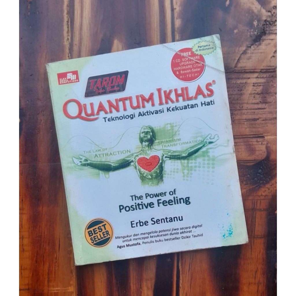 QUANTUM IKHLAS Liver Strength Activation Technology: Erbe Senanu