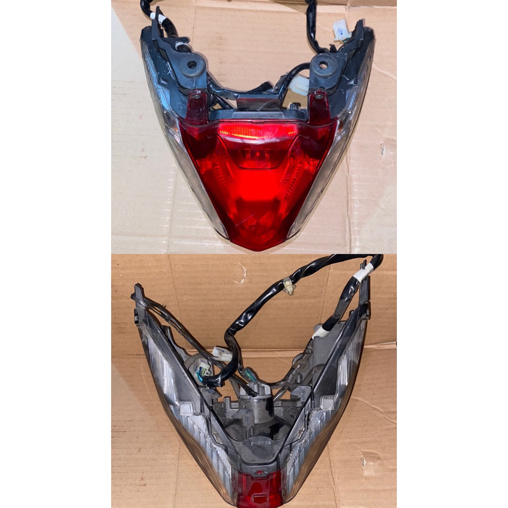 STOPLAMP STOPAN REAR LIGHT BEAT DELUXE BEAT STREET K1A 2020-2023 SECOND ORIGINAL COPOTAN
