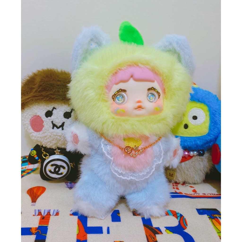 COMPLETE BOX + CARD KOLPRI NOMMI V2 LEMON ฟรีสร้อยคอ