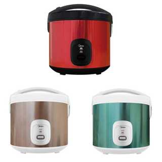 Midea Rice Cooker MB-YJ50301D 1,8 liter Anti Basi Anti Lengket