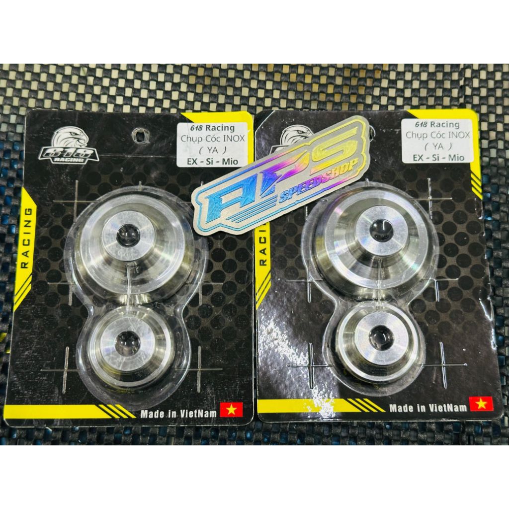 เกียร์ Cnc 618 Racing Yamaha Mio Original Vietnam