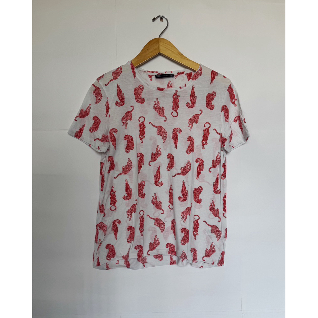 เสื้อยืด Preloved Marks & Spencer