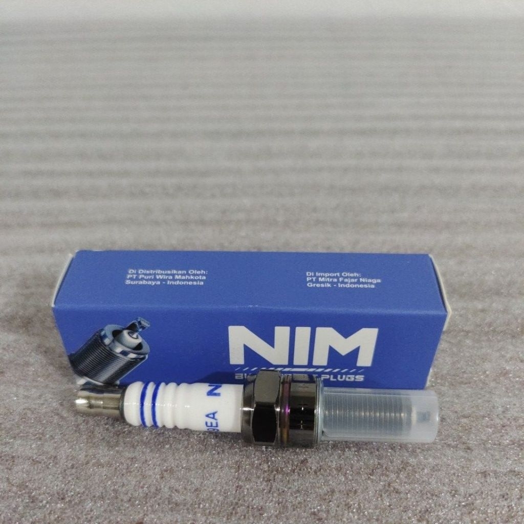 WCPR9EA หัวเทียนมอเตอร์ไซค์ (หัวเทียน CPR9E) WIN