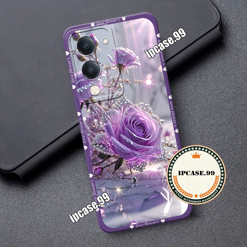 Softcase VIVO Y04S 4G - VIVO Y29S 5G - VIVO Y04 4G - Softcase Casing Silicone Case Procamera Hp 26