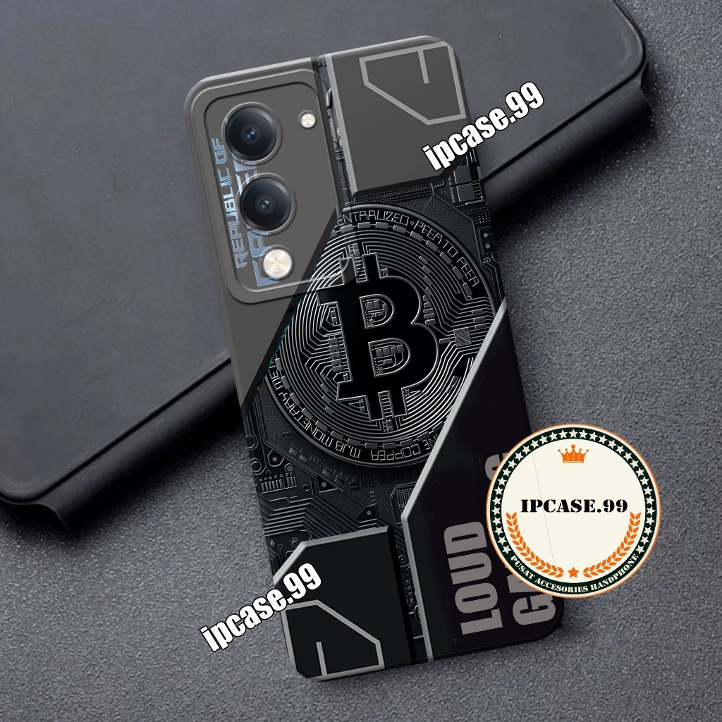 Softcase VIVO Y04S 4G - VIVO Y29S 5G - VIVO Y04 4G - Softcase Casing Silicone Case Procamera Hp 54