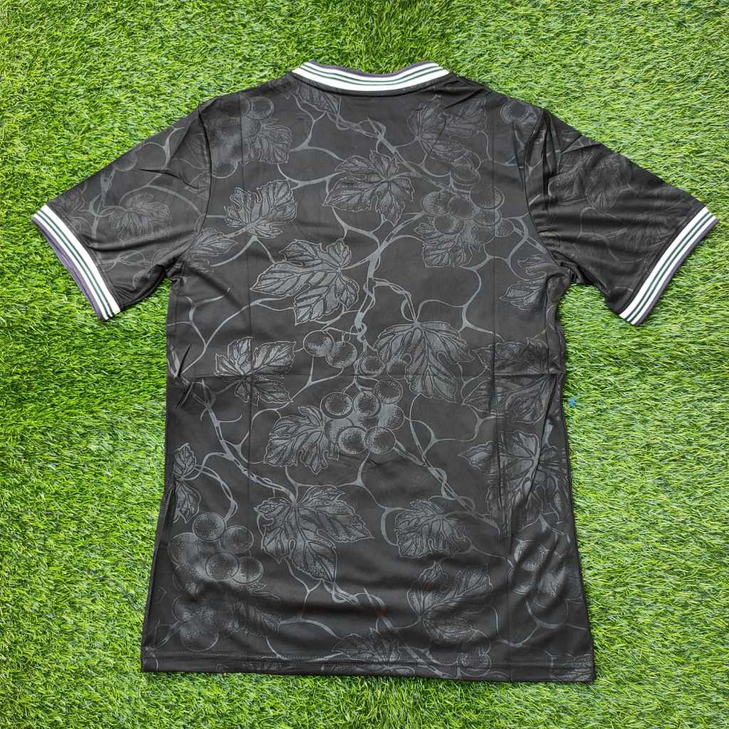 JUVENTUS 3RD MENS FOOTBALL JERSEY 2025 2026 เกรดใหม่ ORI นําเข้า - คุณภาพสูง