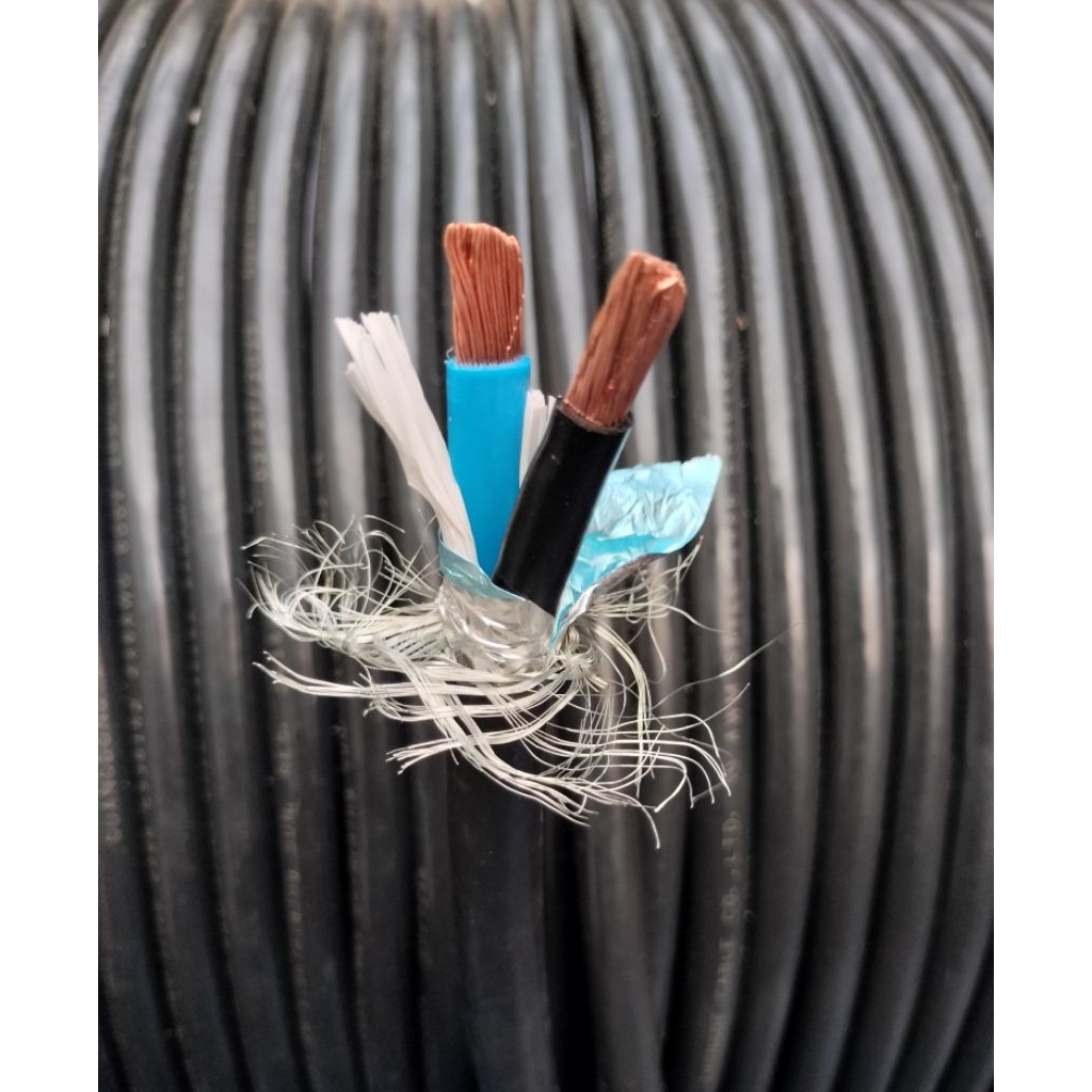 AWG8 CABLE 2UNT10mm2 / 2UNT8AWG CABLE