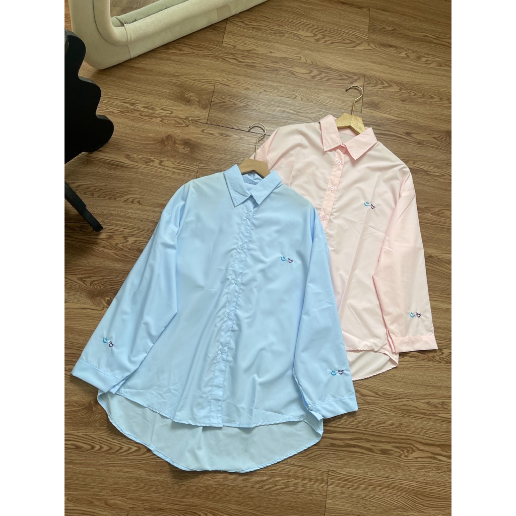 เสื้อสไมล์ KEMEJA Mala