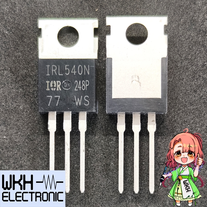 IRL540N IRL 540N MOSFET 100V 36A TO220 IRL540NPBF